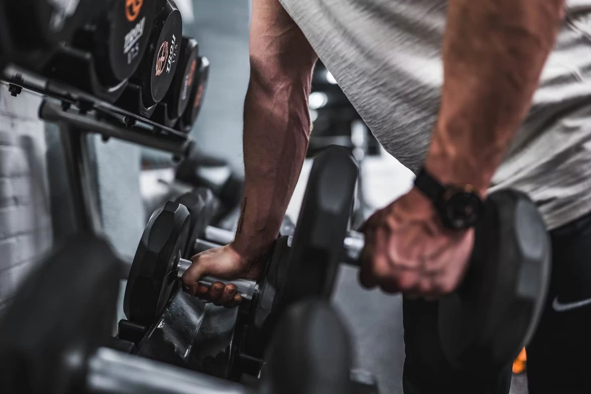 Zona de entrenamiento funcional
